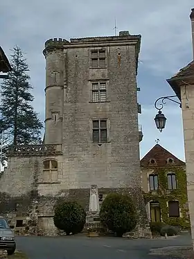 Image illustrative de l’article Château de Monclar