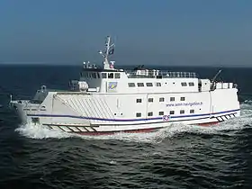 illustration de Saint Tudy (navire)