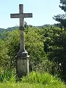 Croix au Mélissard