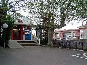 Image illustrative de l’article Gare de Toulouse-Saint-Agne