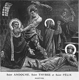 Image illustrative de l’article Thyrse d'Autun