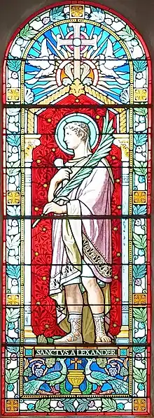 Saint Alexandre