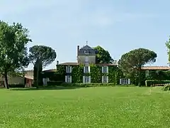 Domaine de Malagar, Saint-Maixant (Gironde), François Mauriac.