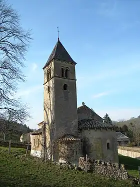Image illustrative de l’article Chapelle de Saint-Martin-la-Vallée