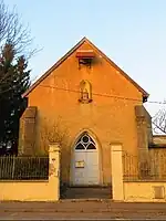 Chapelle Sainte-Croix.