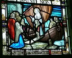 Image illustrative de l’article Sainte Nonne