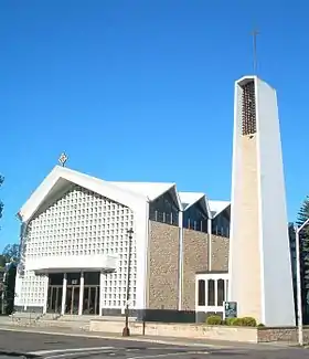 Cathédrale Saint-Patrick à Thunder Bay