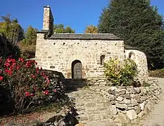 Sainte-Croix de Thorrent