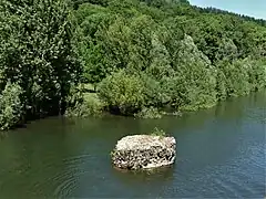 La pile « romaine ».