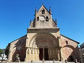 Image illustrative de l’article Église Sainte-Foy de Morlaàs