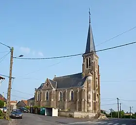 Sainte-Marie-sous-Bourcq