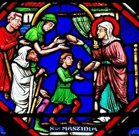 Image illustrative de l’article Mâtie