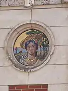 Allégorie de l'été.