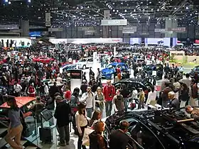 Salon international de l'automobile de Genève - Édition 2007