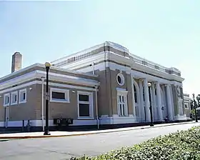 Image illustrative de l’article Gare de Salem (Oregon)