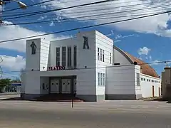 Théâtre de Maria Elena