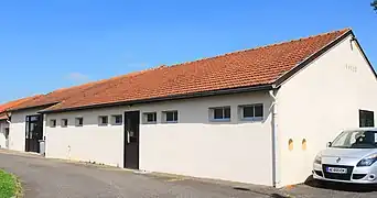 Le foyer rural en 2018