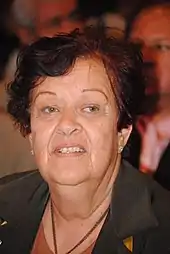 Salma Baccar (Basma Attia)