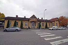 Image illustrative de l’article Gare de Salo