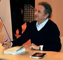 Michel Drucker en 2011.
