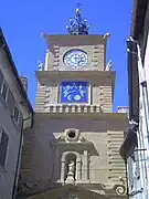 Détail du semainier