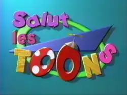 Image illustrative de l’article Salut les toons
