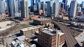 Fulton River District