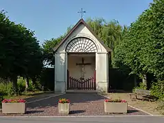 L'oratoire du calvaire