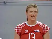 Image illustrative de l’article Samanta Fabris