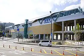 Image illustrative de l’article Samdong (métro de Séoul)