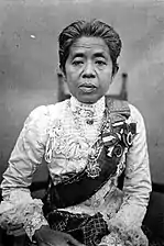 Somavadi Srirattanarajadhida&nbsp;(en), avant 1931