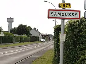 Samoussy