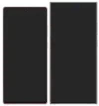 Image illustrative de l’article Samsung Galaxy Note 20