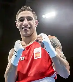 Image illustrative de l’article Samuel Carmona