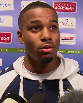 Image illustrative de l’article Samuel Grandsir