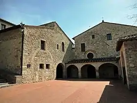 Image illustrative de l’article Chapelle Saint-Damien d'Assise