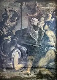 Le Serpent de bronze