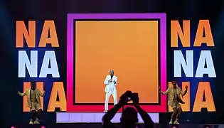 Serhat à Tel Aviv (2019)