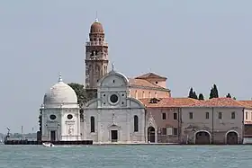 Image illustrative de l’article Église San Michele in Isola