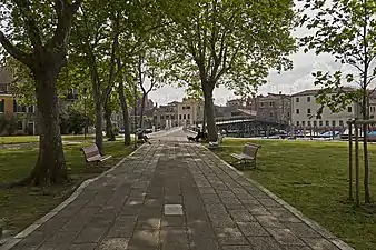 La Campo San Pietro.