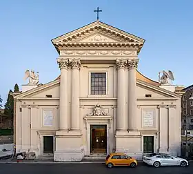 Image illustrative de l’article Église San Rocco all'Augusteo
