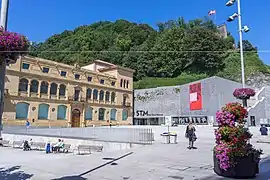 Musée municipal de San Telmo (XVIe&nbsp;siècle) et ancien couvent