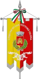 Drapeau de San Vittore Olona