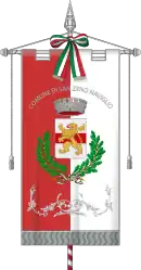 Drapeau de San Zeno Naviglio