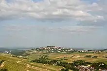Butte de Sancerre.