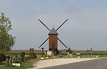 Moulin à vent du Paradis.