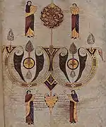 Bible de León de 960.