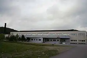 illustration de Sandnes Garn