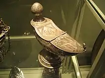 Encensoir en argent (XVIIIe&nbsp;siècle)