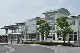 Image illustrative de l’article Gare de Sano